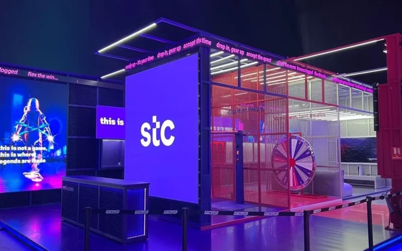 إعلان جديد.. stc السعودية تدعم كأس العالم للرياضات الإلكترونية بحلول ذكية